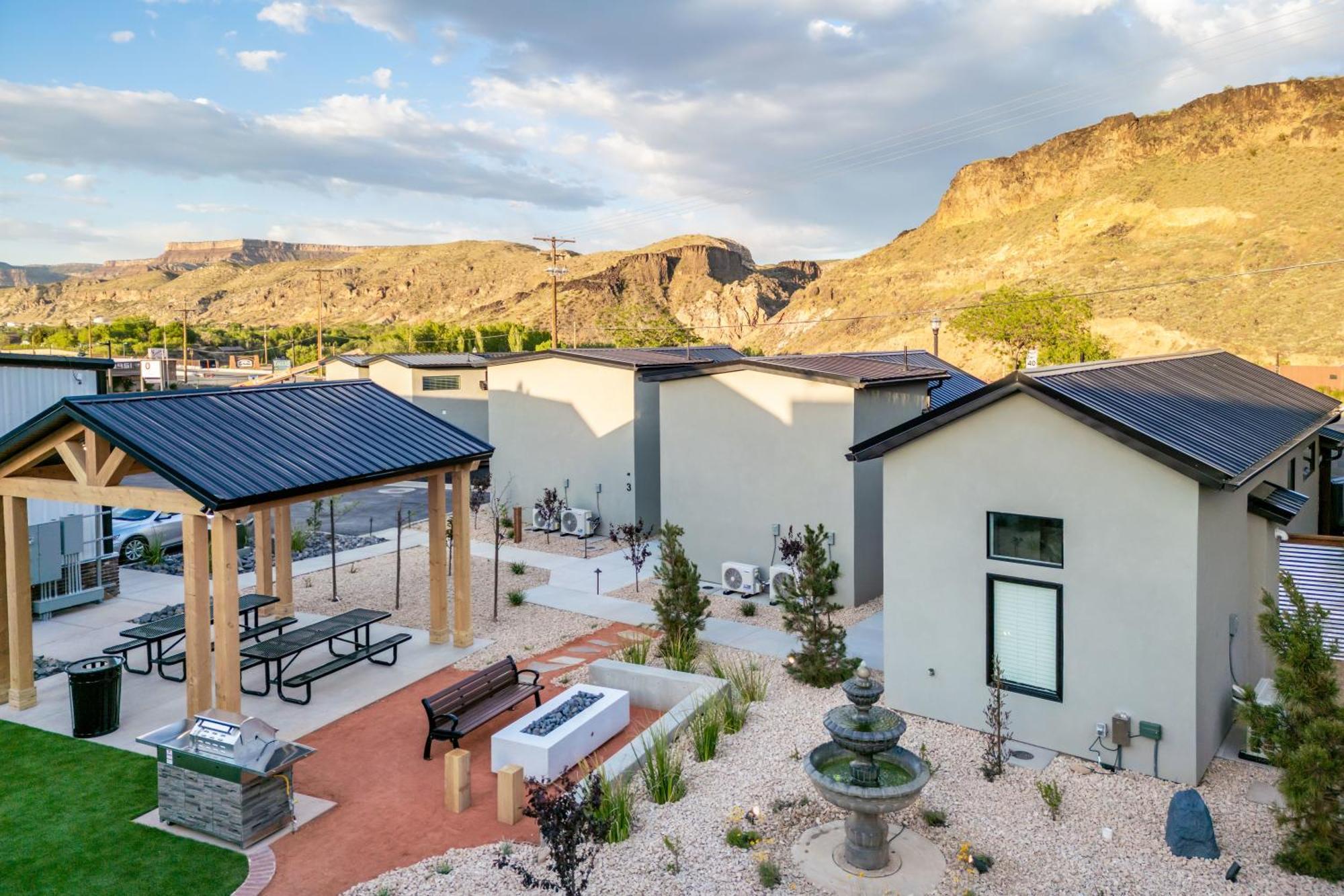 Zion Oasis Rentals Hurricane Exterior foto