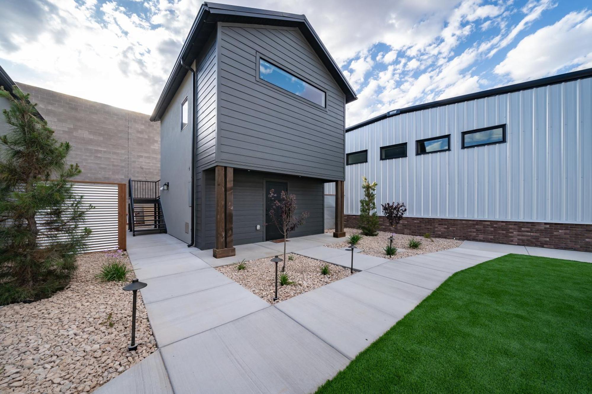Zion Oasis Rentals Hurricane Exterior foto