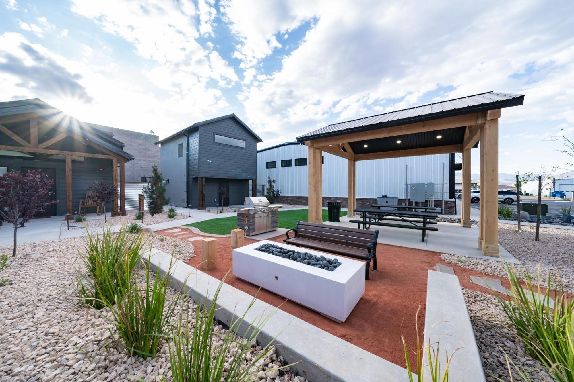 Zion Oasis Rentals Hurricane Exterior foto