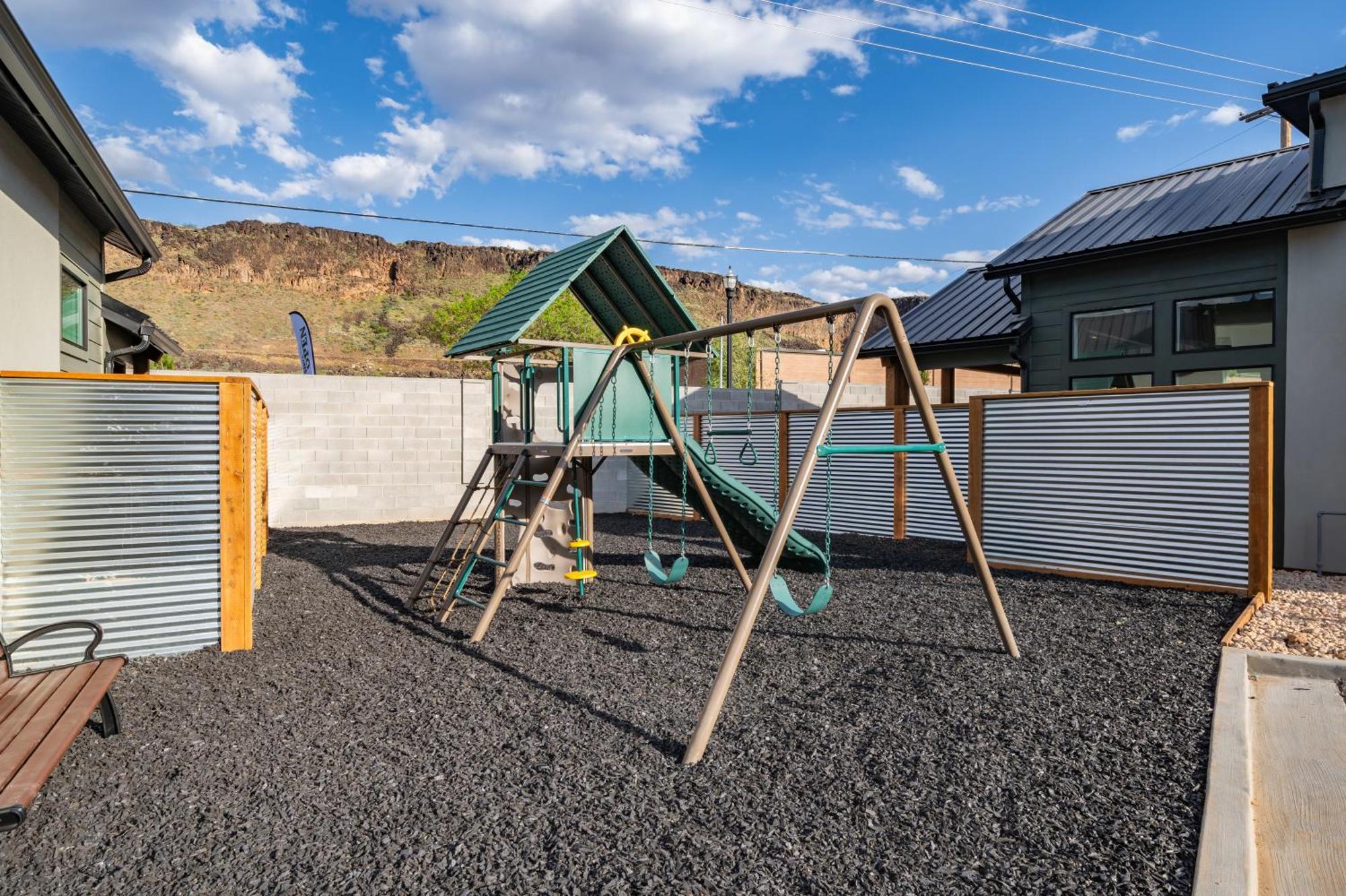 Zion Oasis Rentals Hurricane Exterior foto