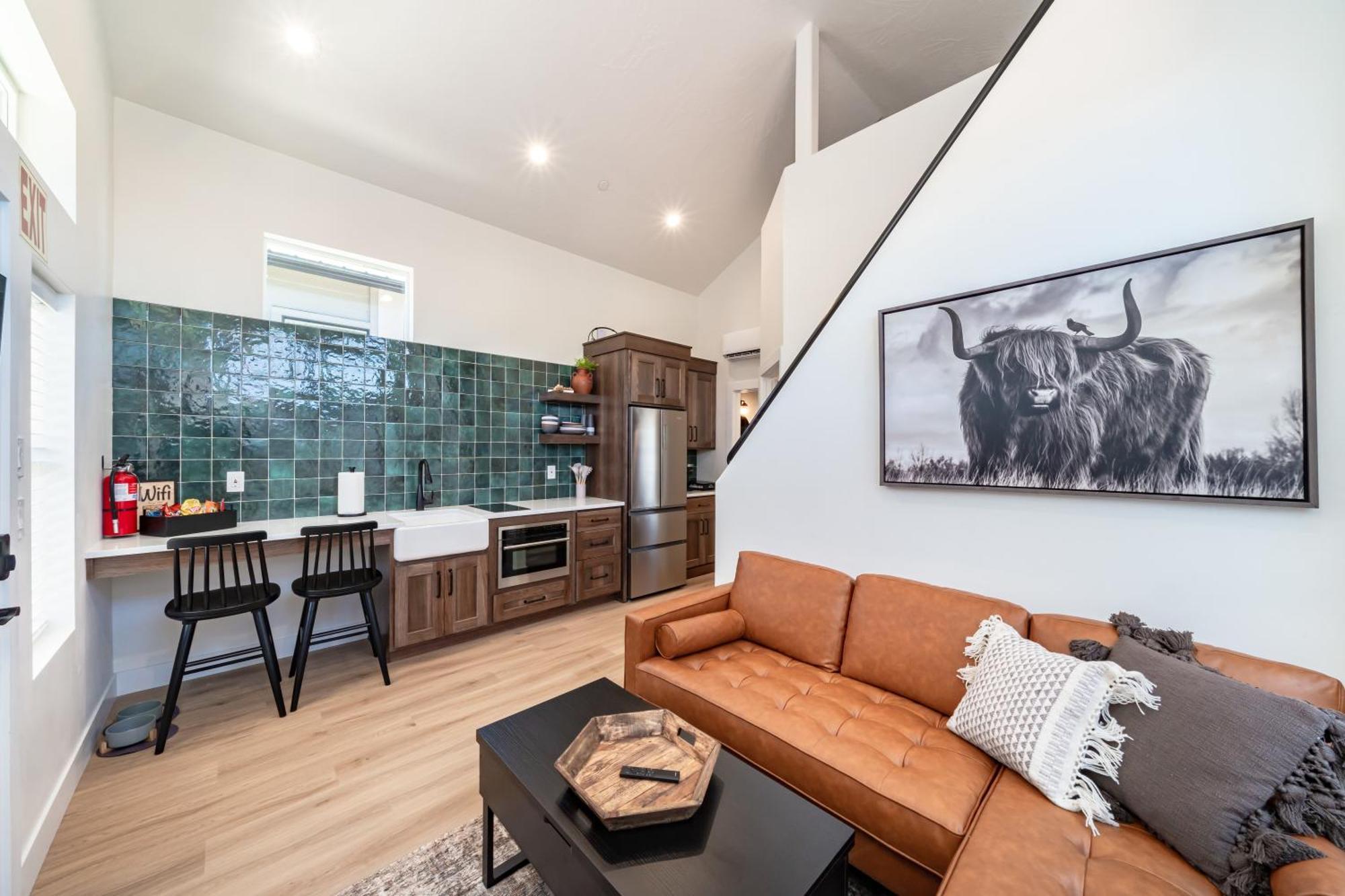 Zion Oasis Rentals Hurricane Exterior foto