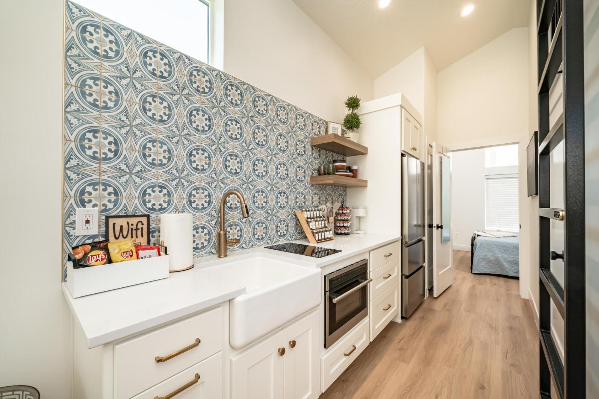 Zion Oasis Rentals Hurricane Exterior foto