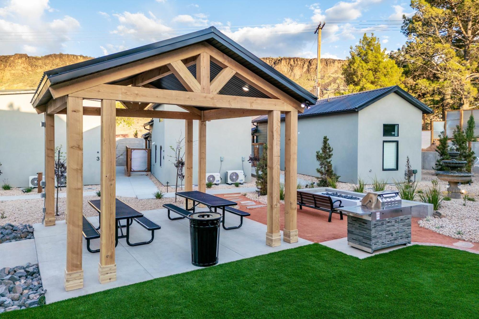 Zion Oasis Rentals Hurricane Exterior foto