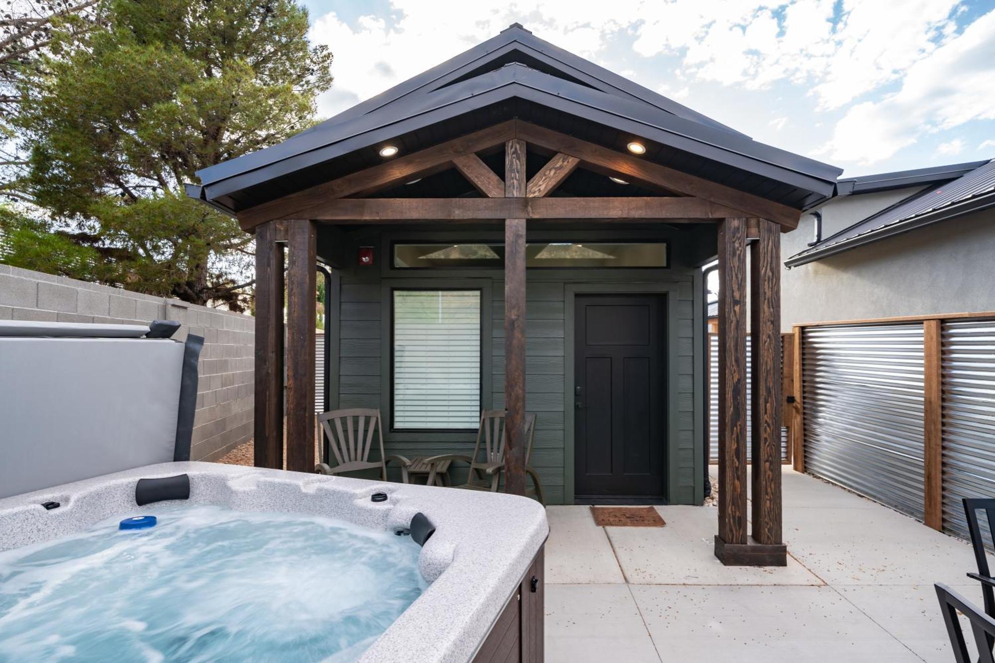 Zion Oasis Rentals Hurricane Exterior foto