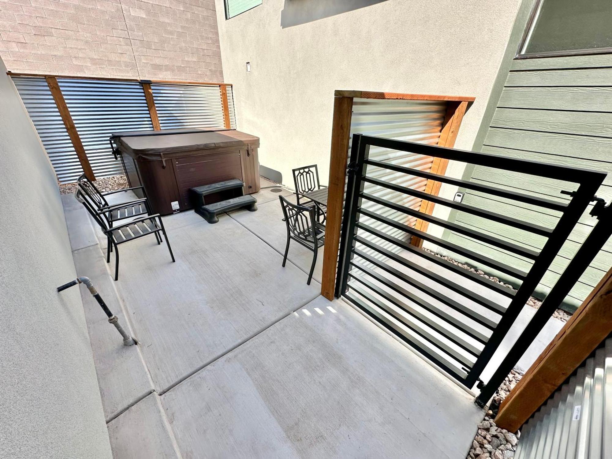 Zion Oasis Rentals Hurricane Exterior foto