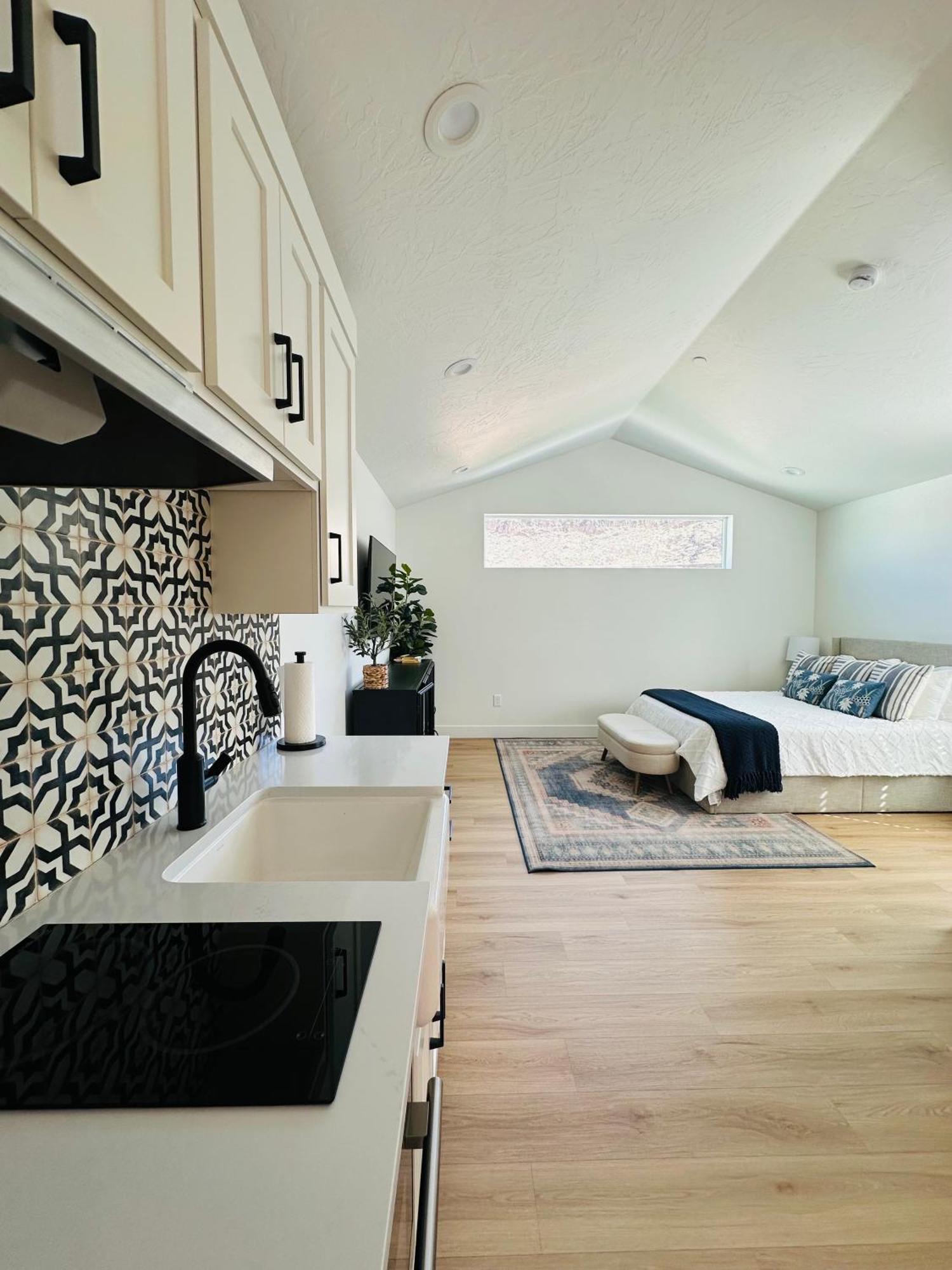 Zion Oasis Rentals Hurricane Exterior foto